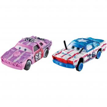 Mattel Disney Pixar Cars 3 – Autokoffer & Luftreiniger Set