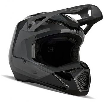 Casco de Motocross Fox V1 Nitro Sombra Oscura