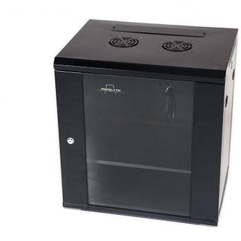 Armoire Rack Mural Monolyth 12U SH6412 600x450 1F-1V-2L