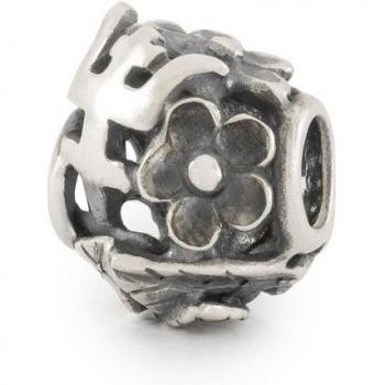 Trollbeads Silver Nature Wisdom Charm