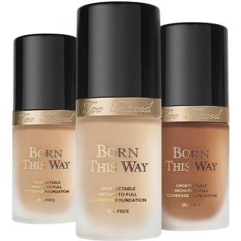 Fondation Too Faced Born This Way 30ml Teinte Vanille