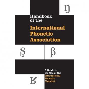 Vitalsource Technologies, Inc. Handbook of the International Phonetic Association