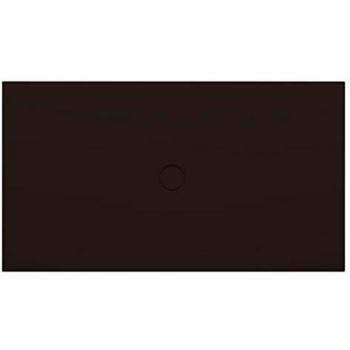 Zone de Douche BetteFloor 1261-400AR, Taille : 120x90cm, Antidérapante, Coloris : Corbeau