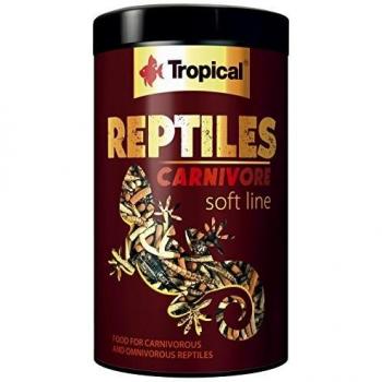 Tropical Reptile Soft Carnivoro, 1000 ml