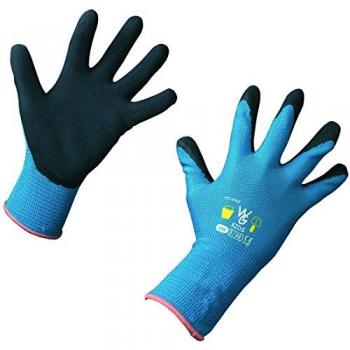 Freund Victoria Gartenhandschuhe Kinderhandschuh 8 - 11 Jahre blau