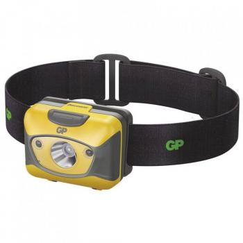 Lampe Frontale GP 300 Lumens CH46 Multicolore Universelle