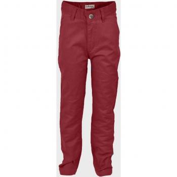 La Ormiga Pantalones vaqueros de niño burdeos