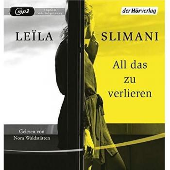 All das zu verlieren