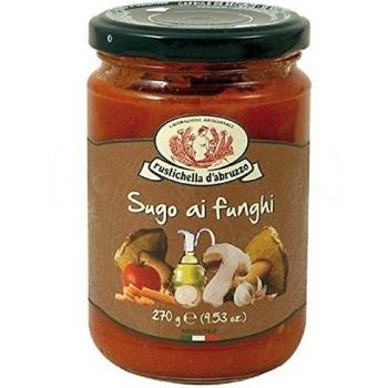 Rustichella d'Abruzzo - Salsa al funghi Rustichella d´Abruzzo