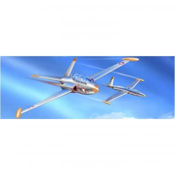MWG144350 Fuga Magister 2-in-1 Plastikmodell