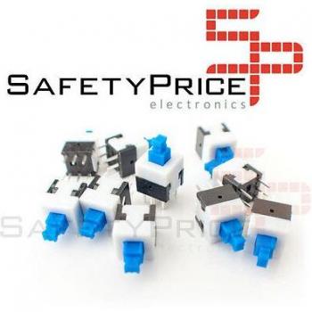 Botón de Conmutación 10×7 mm – Electrónica