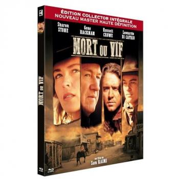 Mort ou vif Édition Collector Blu-ray
