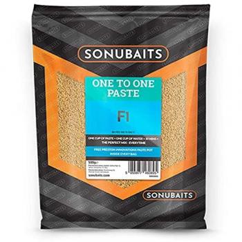 One to One F1 Bait Paste
