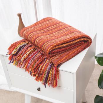 DIMI 100% Acrylic Winter Throw Blanket