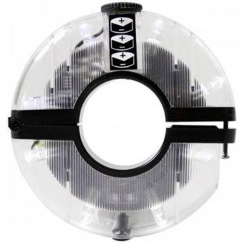 IKZI Light Voorwiel LED Verlichtingsset Wit