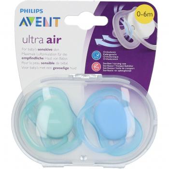 Philips Avent Succionnaire Air Mix 0-6 mois SCF244/21