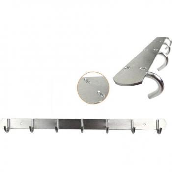 Wall Mounted Coat and Towel Hooks