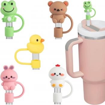 Toppers Silicone Paille Mignons