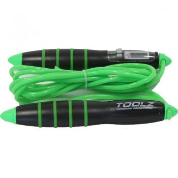Toolz Springtouw met Digitale Weergave