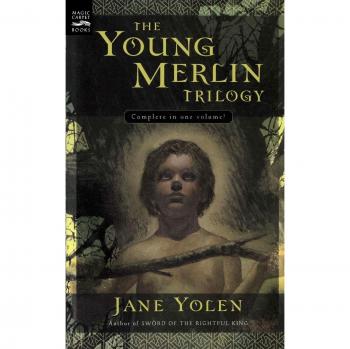 The Young Merlin Trilogy : Passager, Hobby, and Merlin
