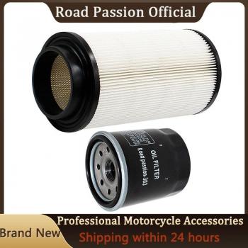 Filtro de aire y aceite para ATV Polaris 400 Magnum 325