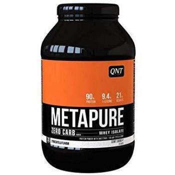 Proteina Isolata Metapure Zero Carboidrati Cioccolato Bianco 908g