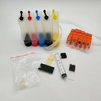 Continuous Ink Supply System for Canon IP3680