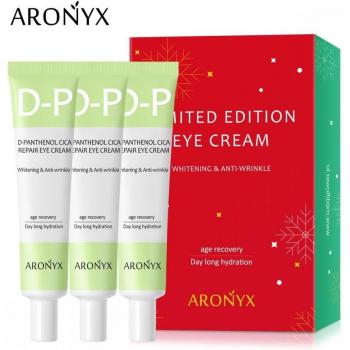 Dipanthenol Augencreme Trio mit Etui