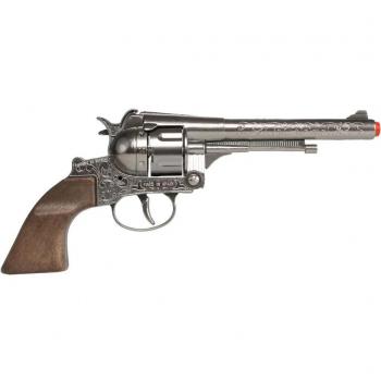 Revolver Gonher Pecos 12 Coupes (Mat)
