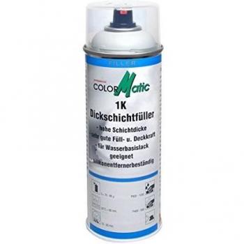 Mastic Spray 1K Gris Clair 400ml