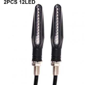 Clignotants 4 pièces Moto LED Splash