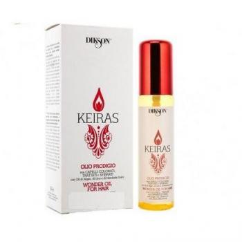 Dikson Keiras Prodigio Aceite Cabellos Teñidos 60ml