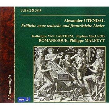 Fröliche neue teutsche und frantzösische Lieder