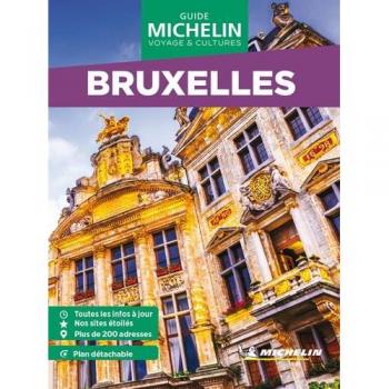 BRUXELLES GUIDE VERT WEEK&GO