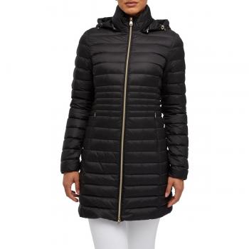 Abrigo Largo Geox D Jaysen para Mujer