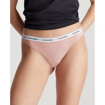 Calvin Klein Underwear String Grigio Chiaro – “Grigio Chic”