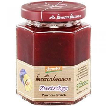 Demeter Fruchtaufstrich Zwetschge