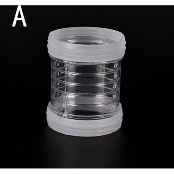Multi-Style Acrylic Hamster Tunnel Set