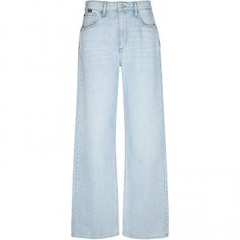 Jean BOSS Coupe Boyfriend CROSSROAD SUPER bleu 31/L34
