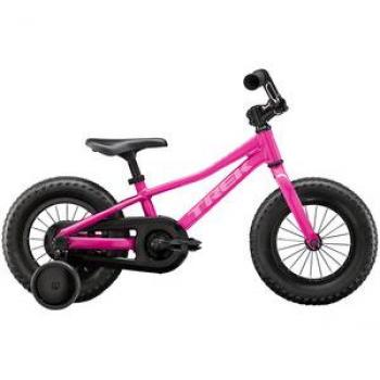 Precalibro Trek 12 per Ragazze Rosa (90-102 cm)
