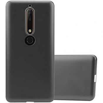 Custodia Protettiva Morbida Silicone TPU per Nokia 6.1