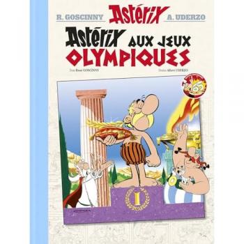 Astérix Tome 12 : Astérix aux jeux olympiques