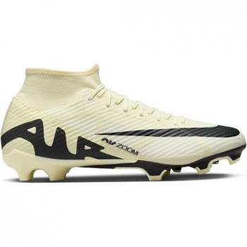 Nike Mercurial Superfly 9 Academy FG/MG Fußballschuhe - Lemonade