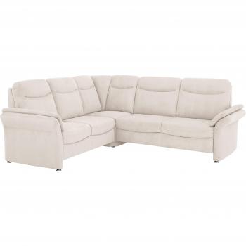 Tahoma L-Form Ecksofa mit Bettfunktion