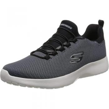 Sneakers SKECHERS Dynamight 42 Nero Grigio