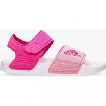 Ciabatte Adidas Adilette Rosa per Bambina Taglia 32