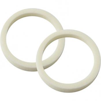 Bicycle Front Fork Sponge Oil Absorbent Seal Rings - 2 Pcs (30/32/34/35/36/38/40mm)