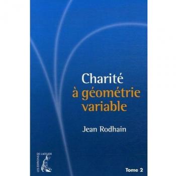 La charité à géometrie variable