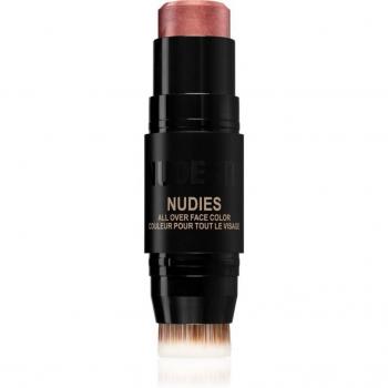 Nudestix - Matte Blush Stick - Naughty N' Spice 7g