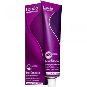 Tinta Permanente Londa Professional 8/73 Biondo Chiaro Oro